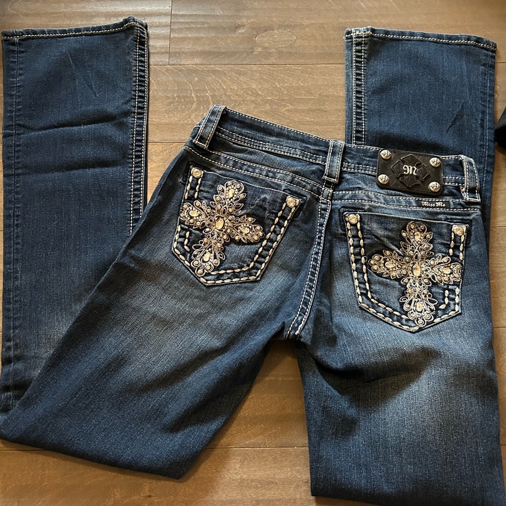 Miss Me jeans , size 26 VGUC